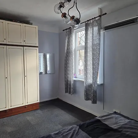 The Cuckoo's Hill Apartment